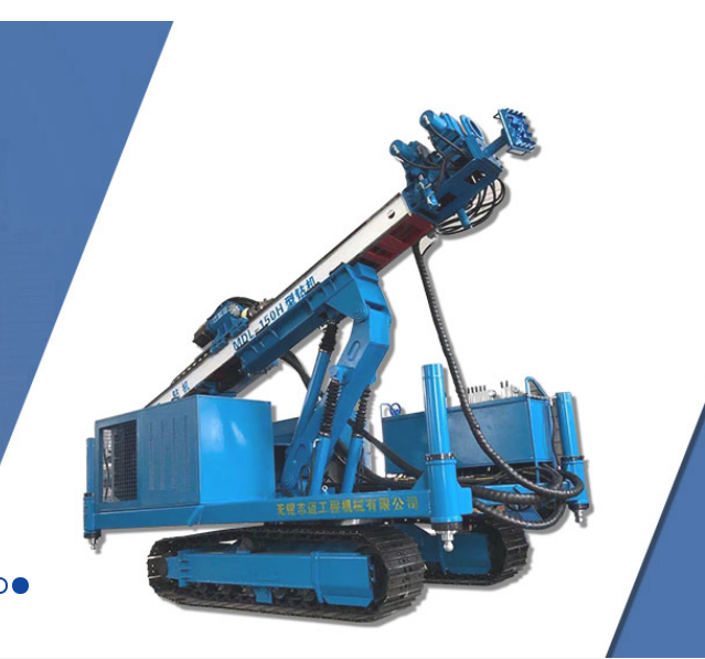 高壓旋噴鉆機的施工工藝有講究，核心操作環節該如何把控？